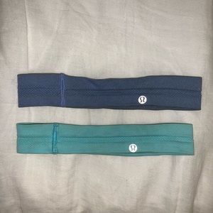 Lululemon headbands